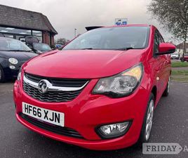 VAUXHALL VIVA 2016