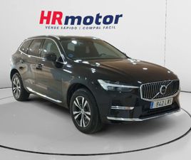 VOLVO XC60 T6 VOLVO XC60 T6 INSCRIPTION EXPRESSION PHEV AWD