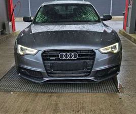 AUDI A5 SPORTBACK 3.0TDI