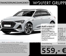 AUDI E-TRON S E-TRON QUATTRO