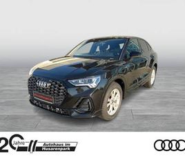 AUDI Q3 35 TFSI 35 TFSI S TRONIC