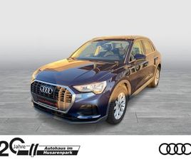 AUDI Q3 35 TFSI 35 TFSI SCHALTGETRIEBE