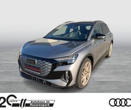 AUDI Q4 E-TRON 50 50 E-TRON QUATTRO