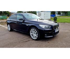BMW SERIE 5 GT 535 535D M PERFORMANCE