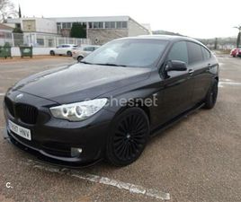 BMW SERIE 5 530D GRAN TURISMO