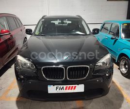 BMW X1 XDRIVE 23I BMW X1 XDRIVE25I