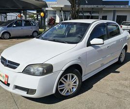 CHEVROLET ASTRA CHEVROLET ASTRA SEDAN 1.8 MPFI 8V 4P