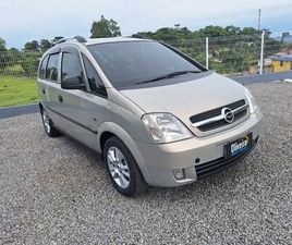 CHEVROLET MERIVA 1.8 16V