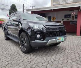 CHEVROLET S10 CHEVROLET S-10 2.8 CTDI CD LTZ AUTO 4WD