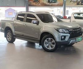 CHEVROLET S10 CHEVROLET S-10 2.8 CTDI CD LTZ AUTO 4WD