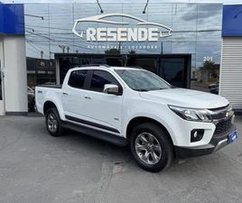 CHEVROLET S10 CHEVROLET S10 PICK-UP LTZ 2.8 TDI 4X4 CD DIES.AUT