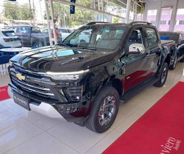 CHEVROLET S10 CHEVROLET S10 PICK-UP LTZ 2.8 TDI 4X4 CD DIES.AUT