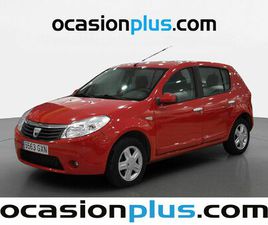 DACIA SANDERO DACIA SANDERO 1.5 DCI LAUREATE (70 CV)