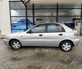 DAEWOO LANOS DAEWOO LANOS 1.4 FEVEREIRO/02