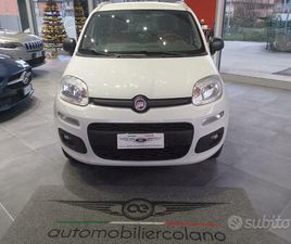 FIAT PANDA 0.9 TWINAIR TURBO S&S 4X4 POP VAN 2 POS
