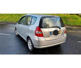 HONDA JAZZ (GD5) NOVEMBRO/02