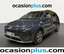 HYUNDAI BAYON 1.0 TGDI 48V MAXX (100 CV)