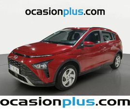 HYUNDAI BAYON HYUNDAI BAYON 1.2 MPI KLASS (84 CV)