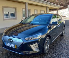HYUNDAI IONIQ HYUNDAI IONIQ EV 38 KWH JANEIRO/20