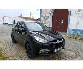 HYUNDAI IX35 HYUNDAI IX35 2.0CC 184CV DE 2010 JUNHO/10