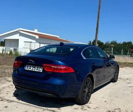 JAGUAR XE 2.0 D PRESTIGE MARÇO/18