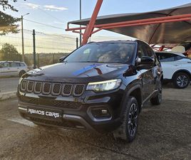JEEP COMPASS 4XE JEEP COMPASS 2023 JULHO/23