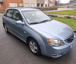 KIA CERATO KIA CERATO EX SETEMBRO/06