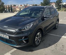 KIA E-NIRO 64KWH FEVEREIRO/22