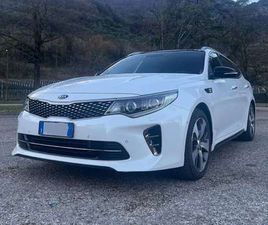OPTIMA IV 2016 SW SW 1.7 CRDI GT LINE 141CV DCT 7M