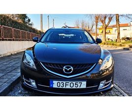 MAZDA 6 SW SPORT ABRIL/08