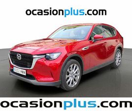 MAZDA CX-60 MAZDA CX 60 3.3 E-SKYACTIV D MHEV EXCLUSI-LINE 8AT (200 CV)