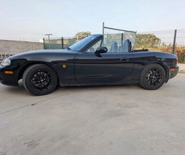 MAZDA MX-5 NBFL 1.8 NOVEMBRO/03