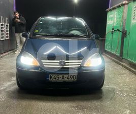 MERCEDES CLASSE A A 170 MERCEDES-BENZ NULL A 170