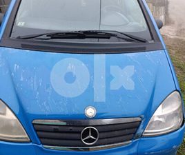 MERCEDES CLASSE A A 140 MERCEDES-BENZ NULL