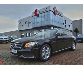 MERCEDES CLASSE E E 220 MERCEDES-BENZ E 220 D KARAVAN 9G-TRONIC AVANTGARDE 194 KS