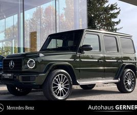 MERCEDES-BENZ G 400D