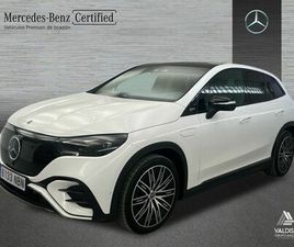 MERCEDES-BENZ EQS EQS 500 4MATIC EDITION