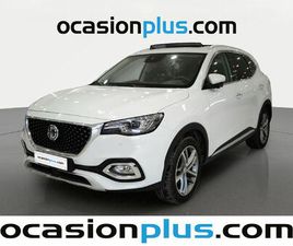 MG HS MG HS 1.5 TURBO GDI LUXURY DCT (162 CV)