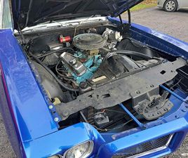 PONTIAC GTO GTO-HT-CONVERTIBLE/2850 2D