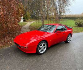 PORSCHE 944 S TARGA