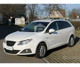 SEAT IBIZA ST SEAT IBIZA ST 1.2 TDI CR DPF STYLE