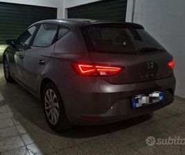 SEAT LEON 1.4 METANO FULL OPTIONAL