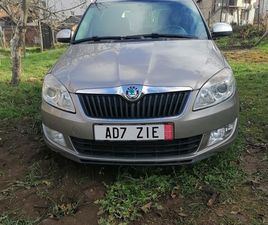 SKODA ROOMSTER SKODA ROOMSTER 1.2TSI 4,300 BGN