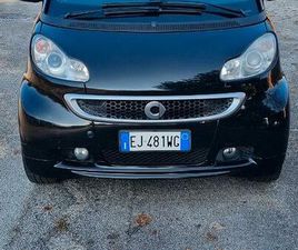 SMART 451 PULSE CDI EURO 5.