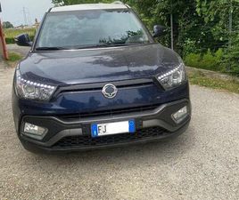 SSANGYONG XLV SSANGYONG XLV