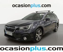 SUBARU OUTBACK 2.5 EXECUTIVE PLUS S CVT LINEARTRONIC AWD (175 CV)