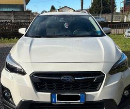 SUBARU XV GPL STYLE BI-FUEL LINEARTRONIC MY16