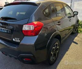 SUBARU XV SUBARU XV