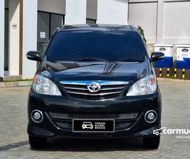 2011 TOYOTA AVANZA 1.5 S MPV