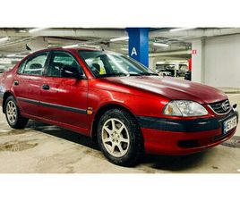 TOYOTA AVENSIS 1.6I 16V VVT-I LINEA SOL